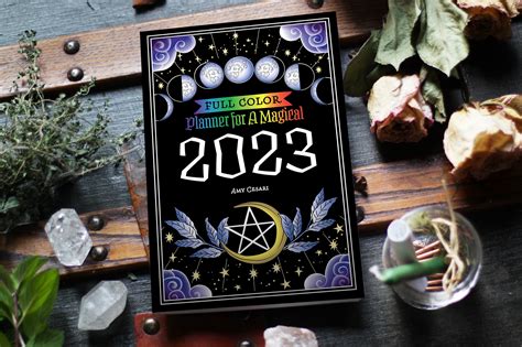 Finding Inspiration in Everyday Life: Capturing Magic in Your Planner for 2023